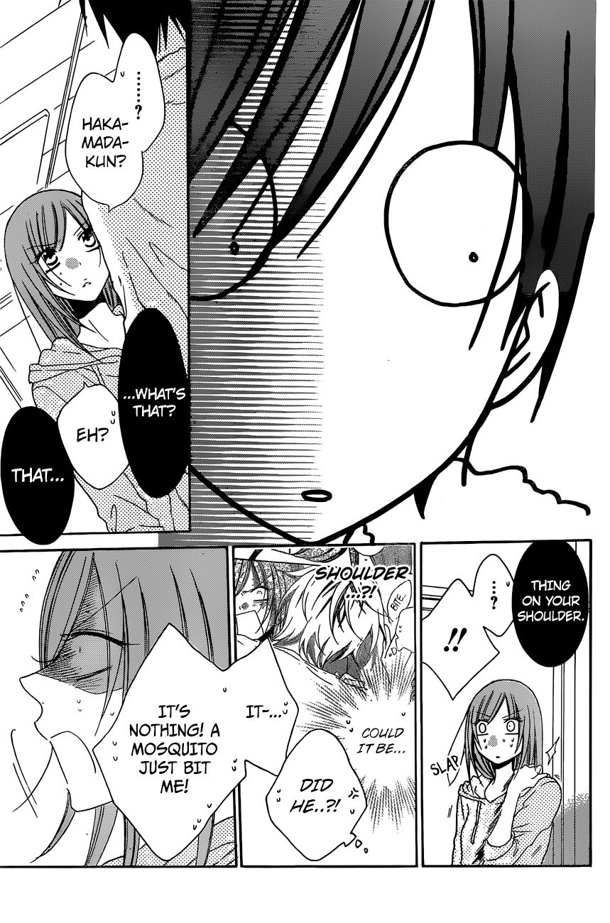 Namaiki Zakari, Chapter 87 image 23